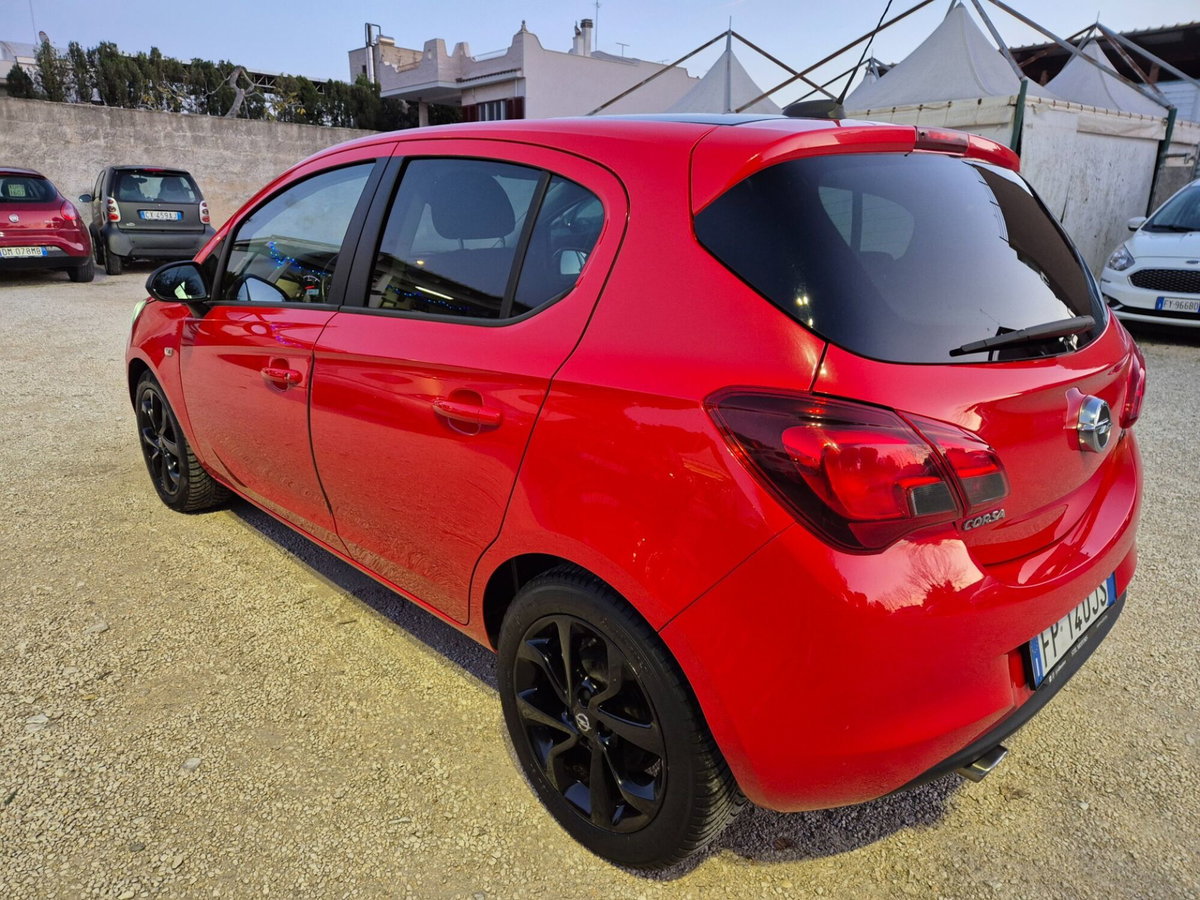 Opel Corsa 1.3 CDTI 95CV F.AP. 3 porte b-color (5)
