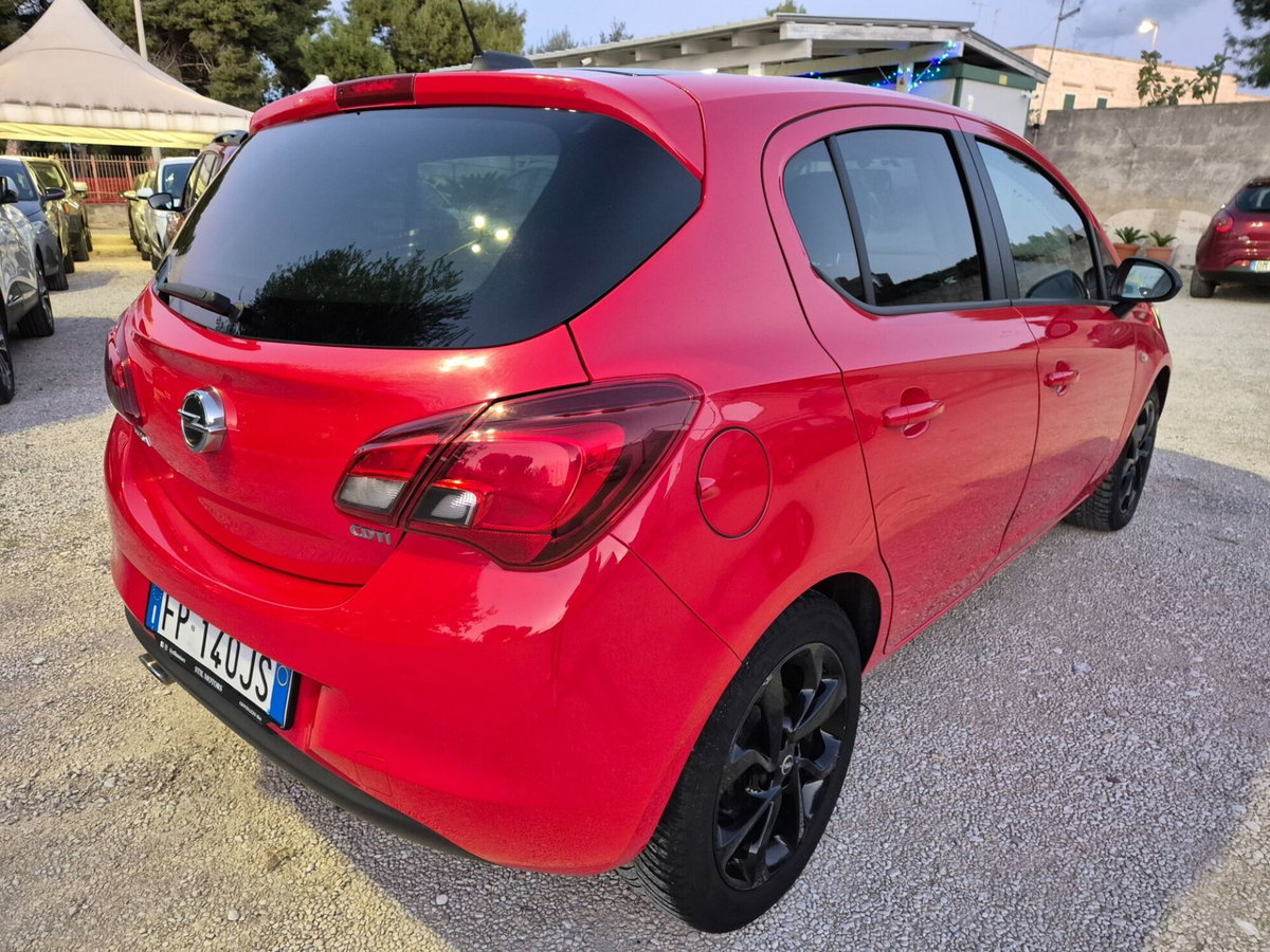 Opel Corsa 1.3 CDTI 95CV F.AP. 3 porte b-color (6)