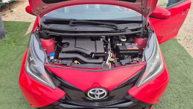 Toyota Aygo 1.0 VVT-i 69 CV 5 porte x-cool (20)