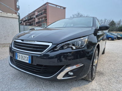 Peugeot 308 SW BlueHDi 120 S&S Allure usata