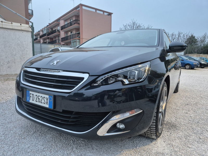 Peugeot 308 SW BlueHDi 120 S&S Allure