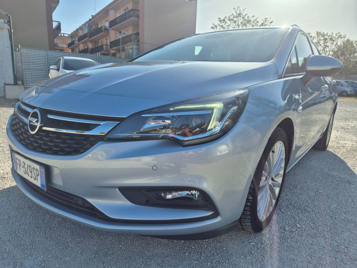 Opel Astra Station Wagon 1.6 CDTi 110CV Start&Stop Sports Elective