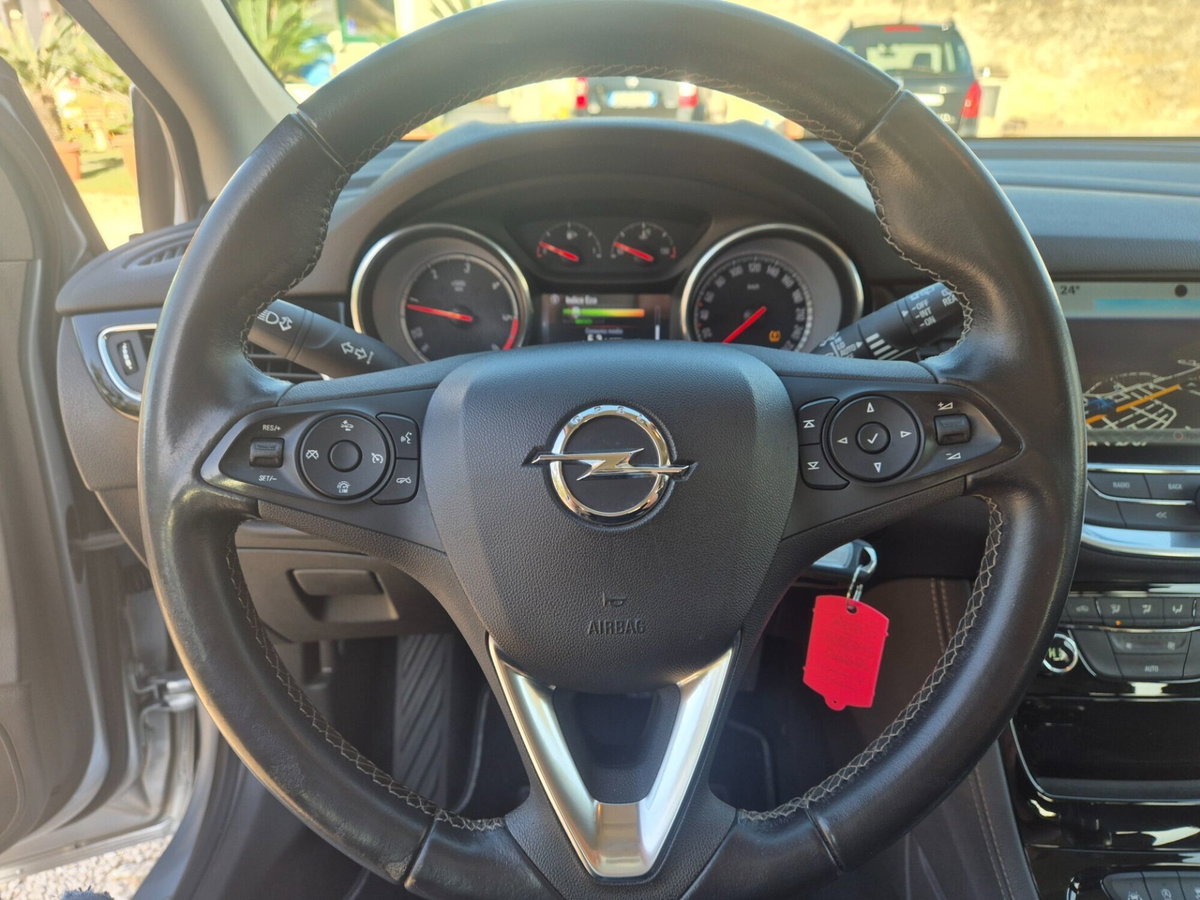 Opel Astra Station Wagon 1.6 CDTi 110CV Start&Stop Sports Elective (11)
