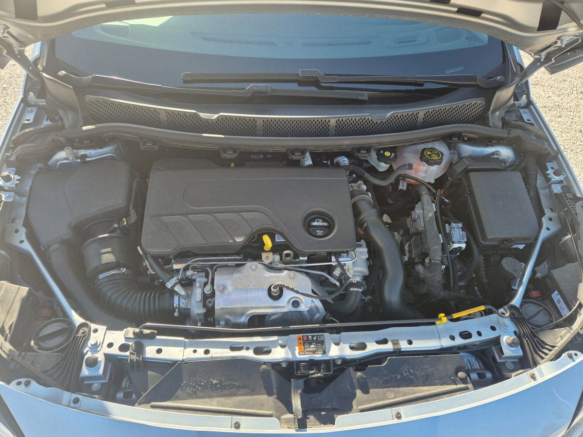 Opel Astra Station Wagon 1.6 CDTi 110CV Start&Stop Sports Elective (18)