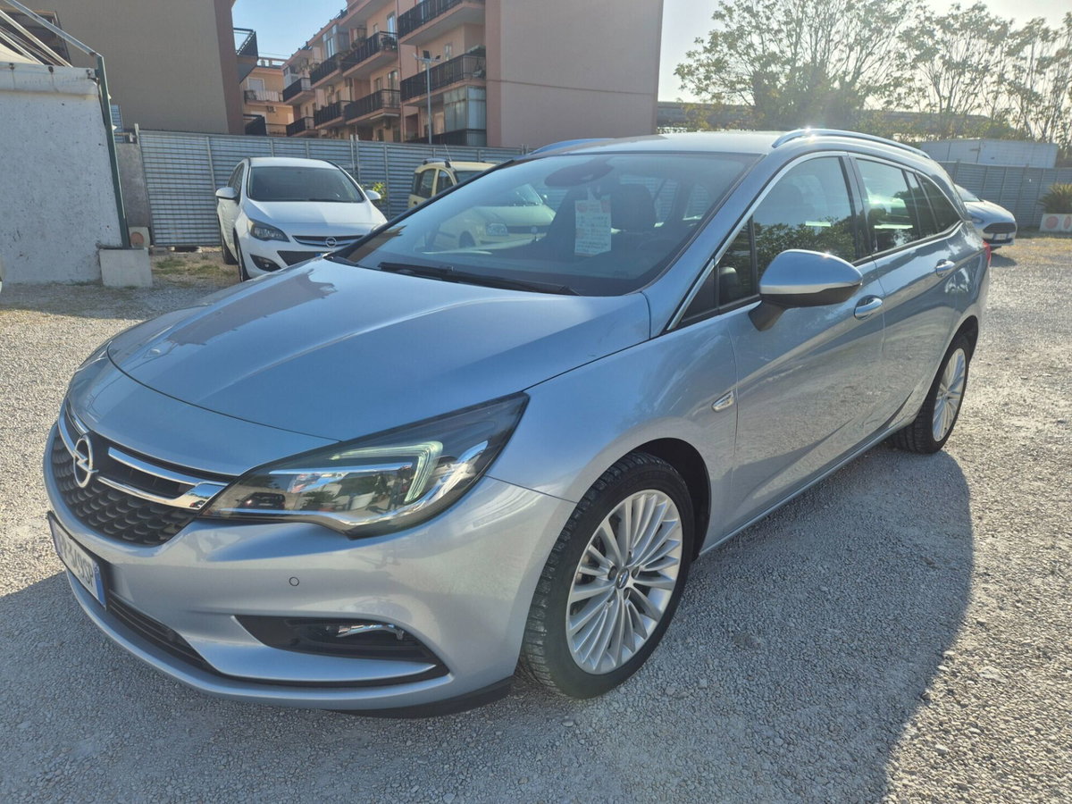 Opel Astra Station Wagon 1.6 CDTi 110CV Start&Stop Sports Elective (2)