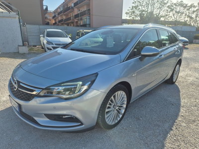Opel Astra Station Wagon 1.6 CDTi 110CV Start&Stop Sports Elective (2)