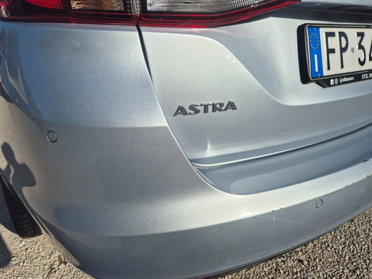 Opel Astra Station Wagon 1.6 CDTi 110CV Start&Stop Sports Elective (20)