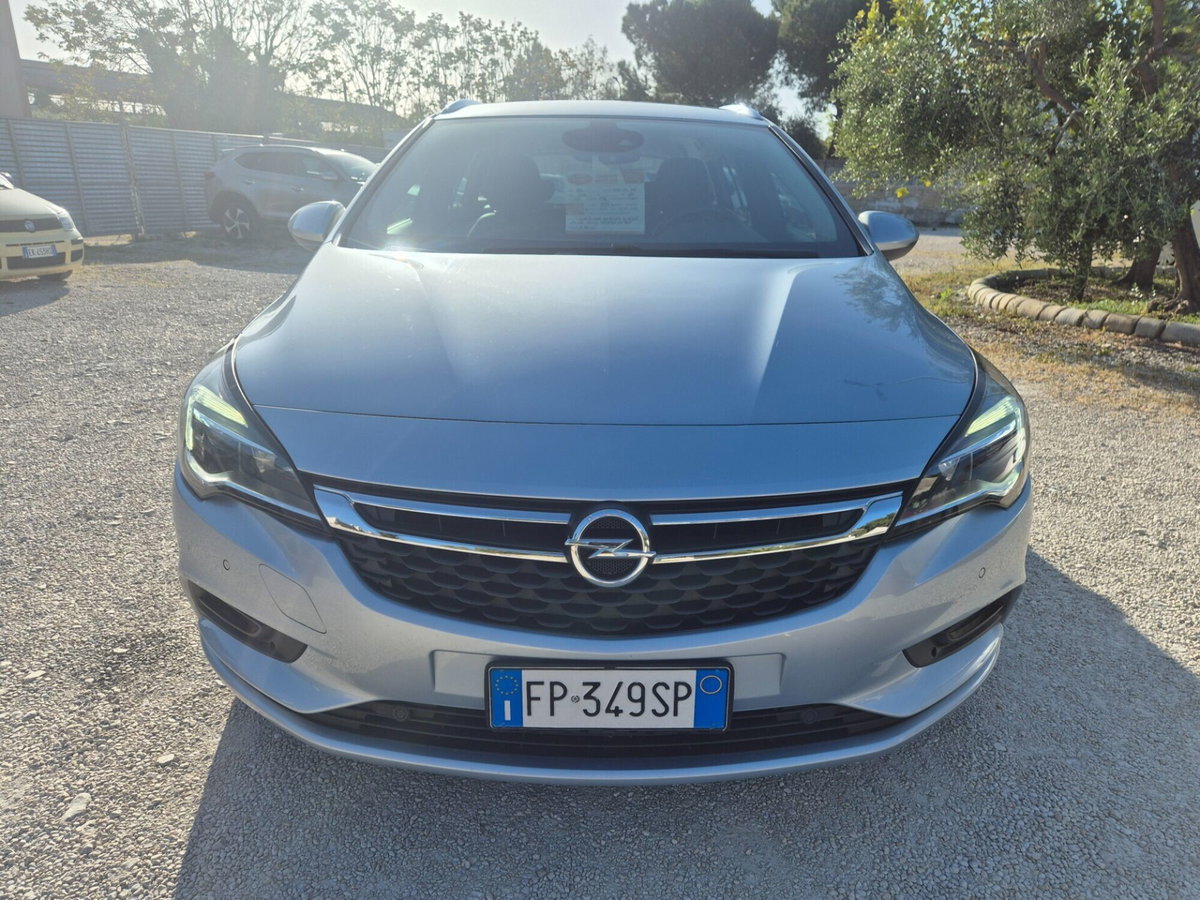 Opel Astra Station Wagon 1.6 CDTi 110CV Start&Stop Sports Elective (3)