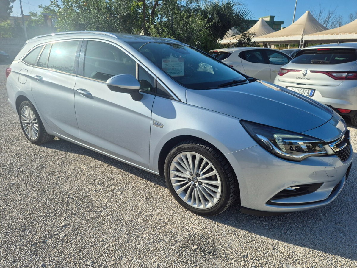 Opel Astra Station Wagon 1.6 CDTi 110CV Start&Stop Sports Elective (5)