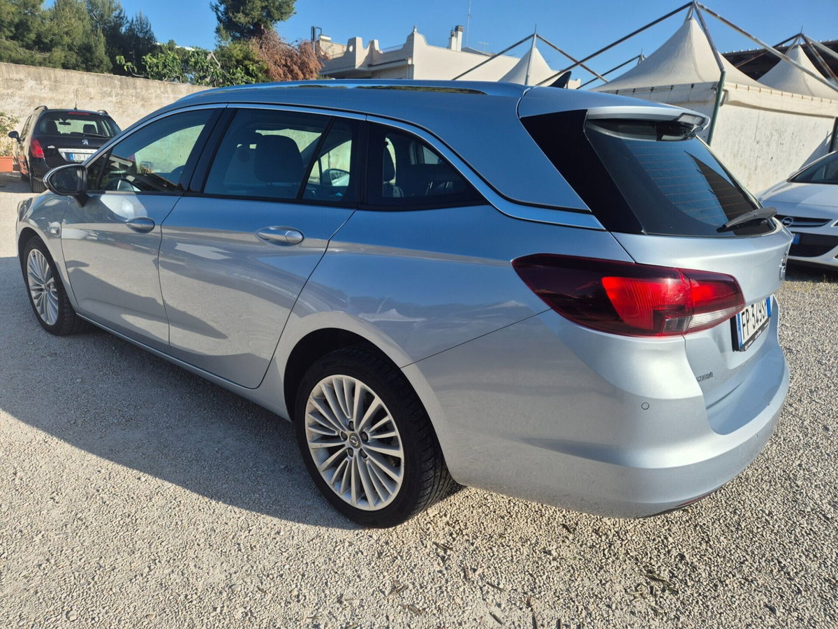 Opel Astra Station Wagon 1.6 CDTi 110CV Start&Stop Sports Elective (6)