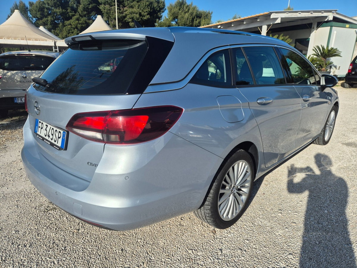Opel Astra Station Wagon 1.6 CDTi 110CV Start&Stop Sports Elective (7)