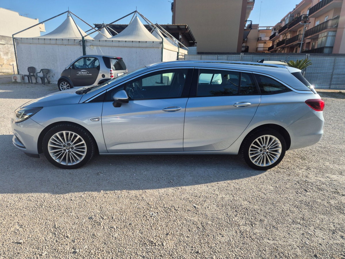 Opel Astra Station Wagon 1.6 CDTi 110CV Start&Stop Sports Elective (8)