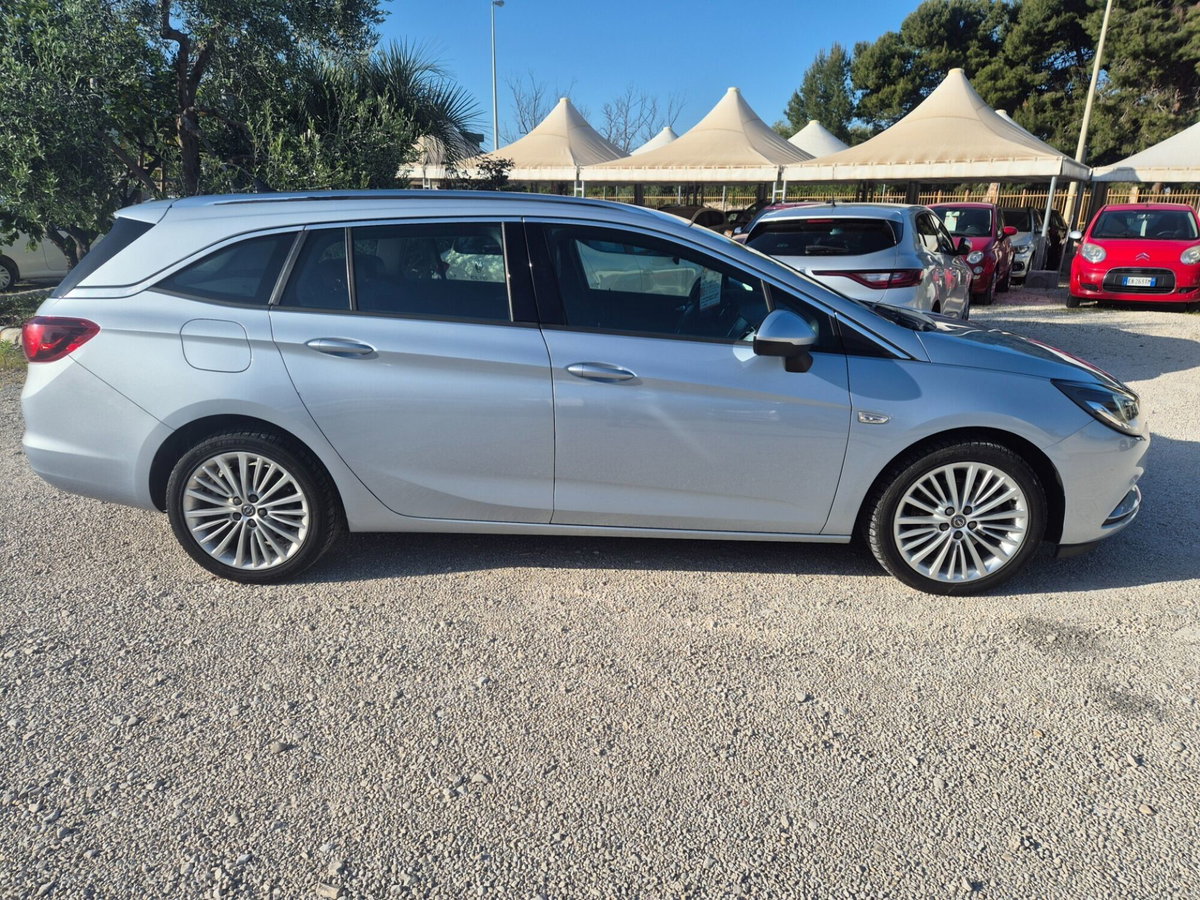 Opel Astra Station Wagon 1.6 CDTi 110CV Start&Stop Sports Elective (9)