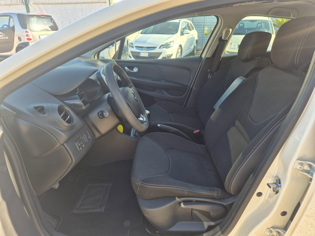 Renault Clio dCi 8V 75CV Start&Stop 5 porte Energy Zen (10)
