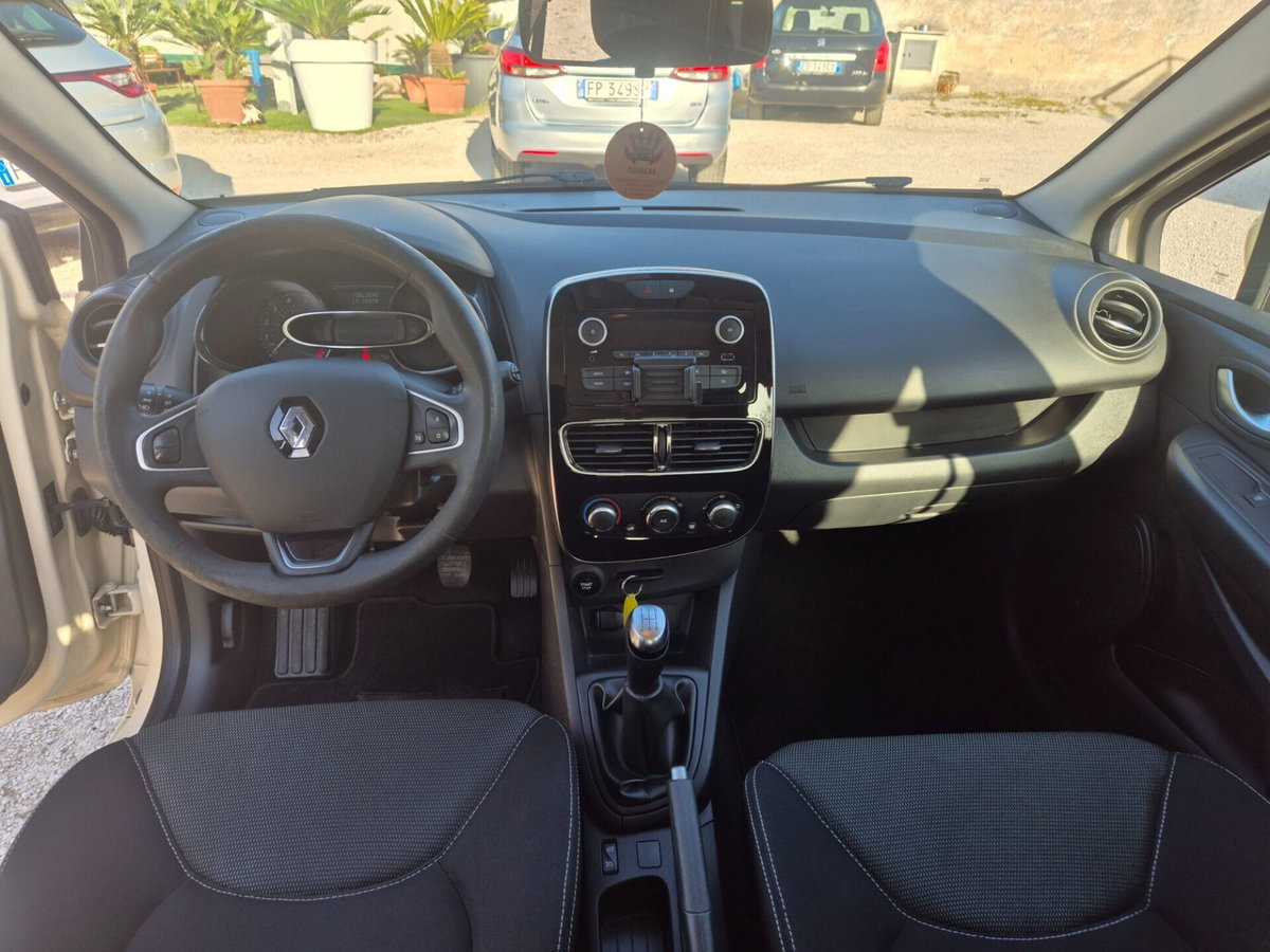 Renault Clio dCi 8V 75CV Start&Stop 5 porte Energy Zen (12)