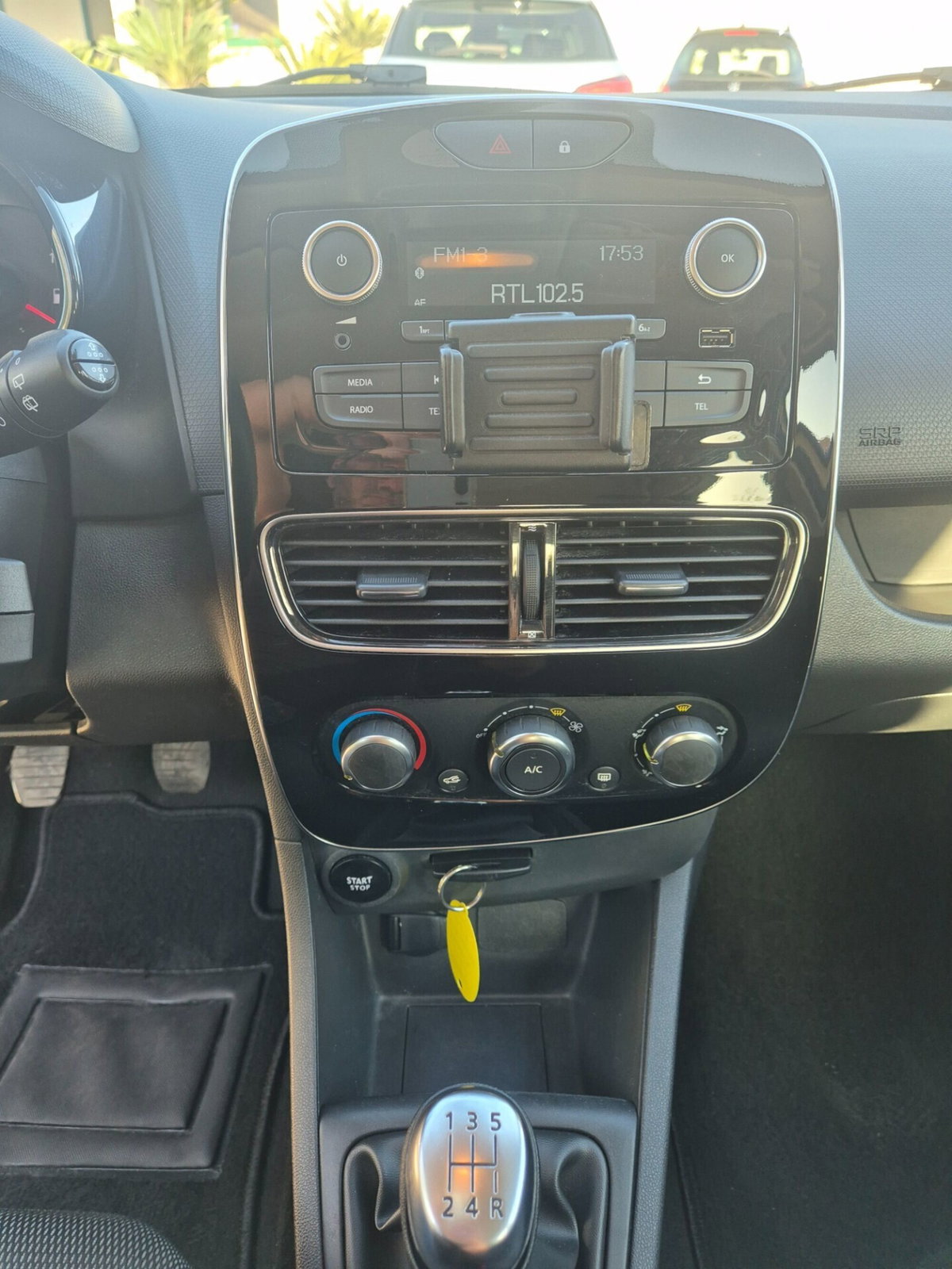 Renault Clio dCi 8V 75CV Start&Stop 5 porte Energy Zen (17)