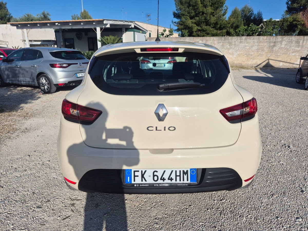 Renault Clio dCi 8V 75CV Start&Stop 5 porte Energy Zen (20)