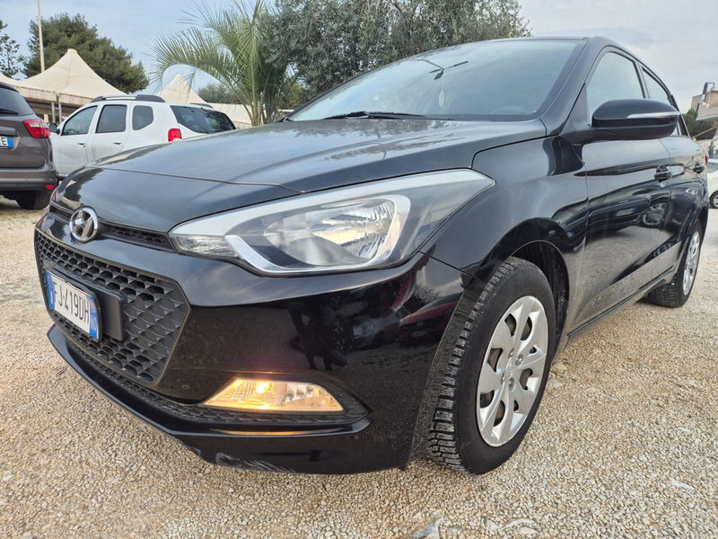 Hyundai i20 1.1 CRDi 12V 5 porte Comfort