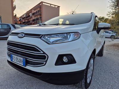 Ford EcoSport 1.5 TDCi 95 CV Titanium S usata