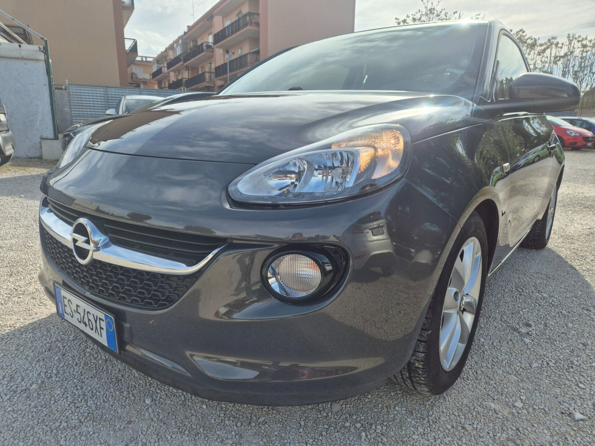 Opel Adam 1.2 70 CV Jam