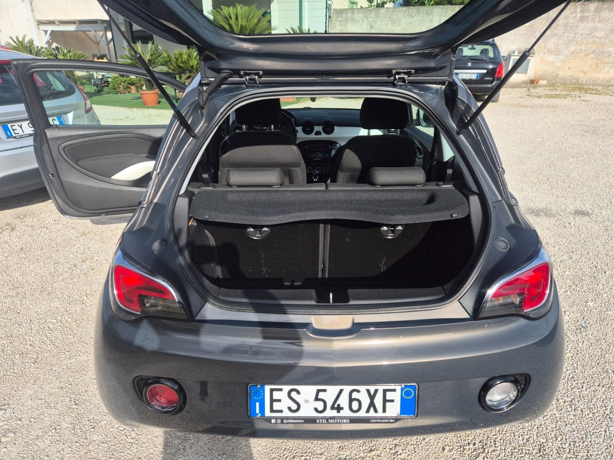 Opel Adam 1.2 70 CV Jam (15)