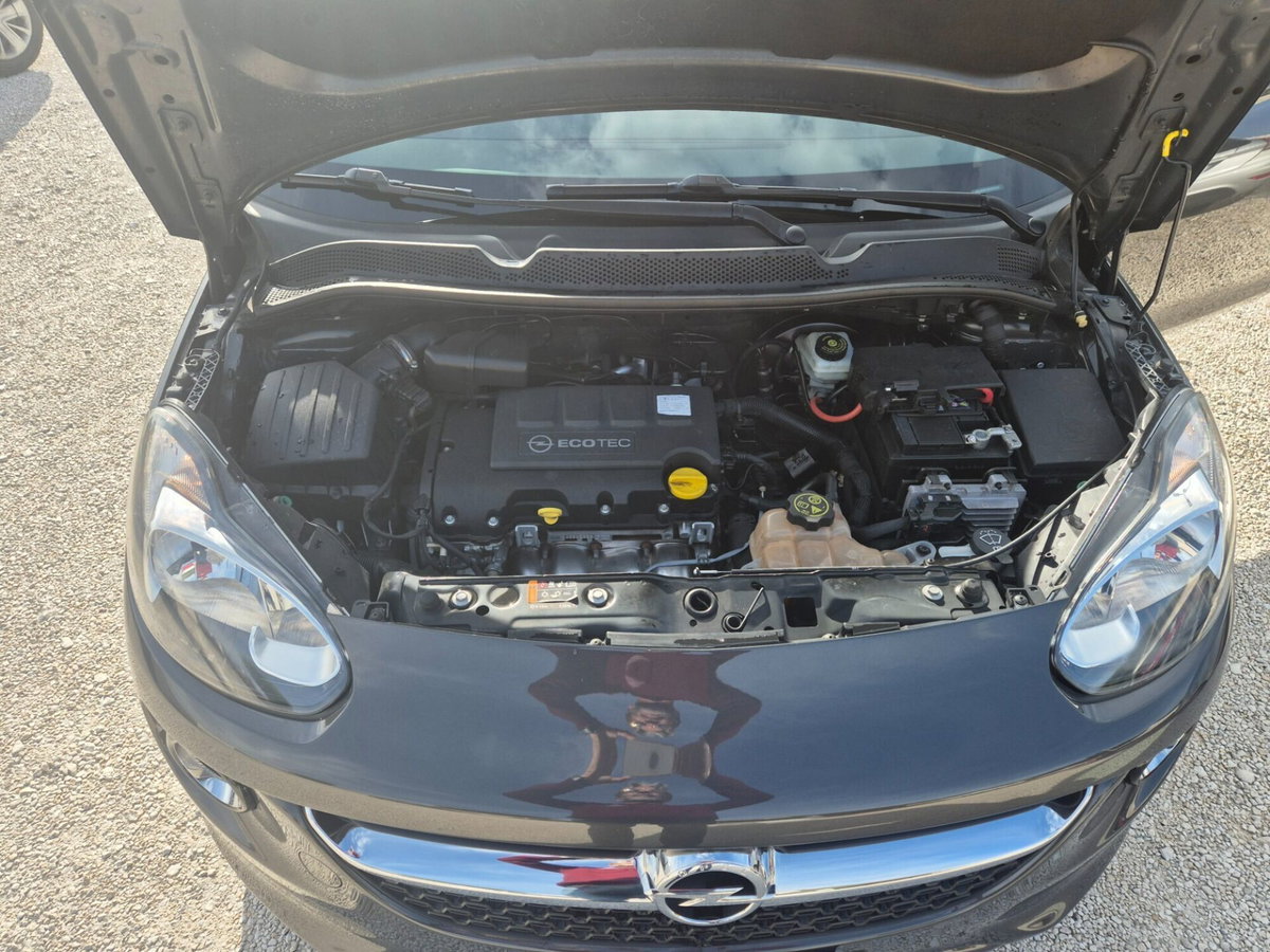 Opel Adam 1.2 70 CV Jam (16)