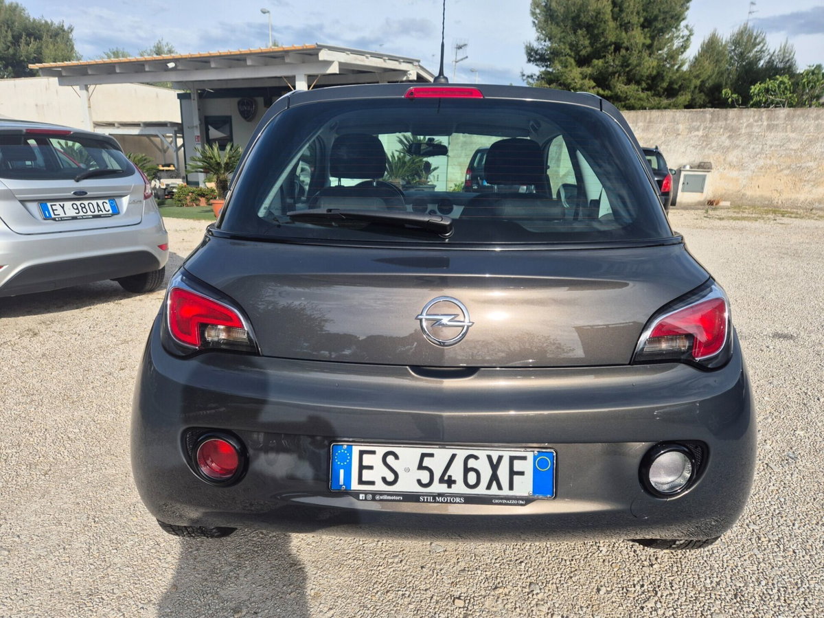 Opel Adam 1.2 70 CV Jam (17)