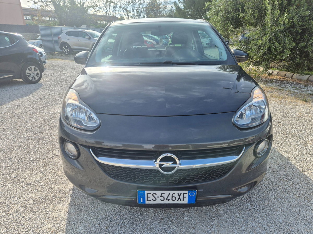 Opel Adam 1.2 70 CV Jam (3)