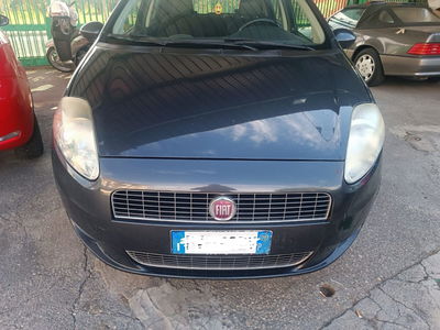 Fiat Grande Punto 1.4 5 porte Dynamic Natural Power usata