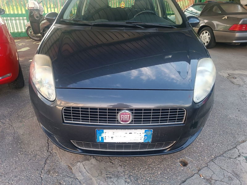 Fiat Grande Punto 1.4 5 porte Dynamic Natural Power