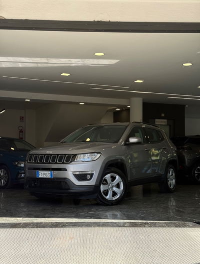 Jeep Compass 1.6 Multijet II 2WD Longitude usata
