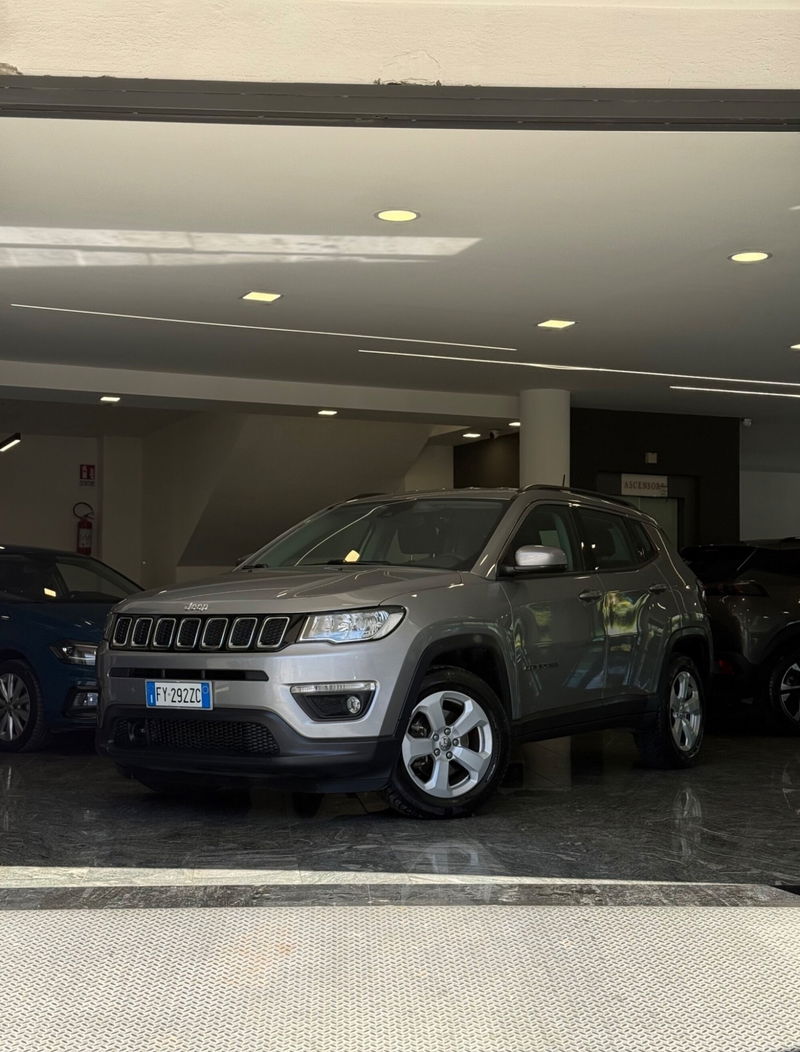 Jeep Compass 1.6 Multijet II 2WD Longitude