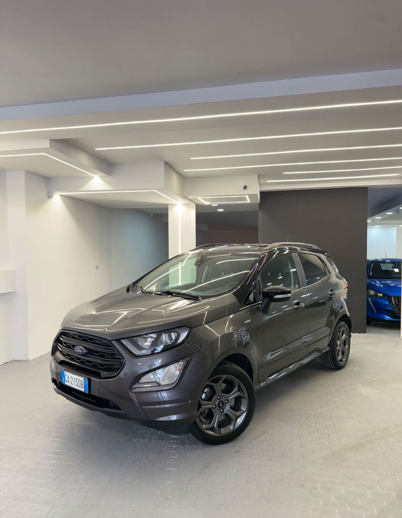 Ford EcoSport 1.0 EcoBoost 125 CV Start&Stop ST-Line