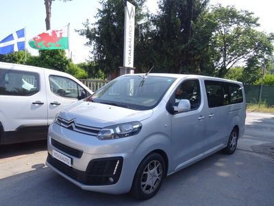 Citroen Jumpy Furgone BlueHDi 120 S&S PL-SL-TN Atlante XL usato