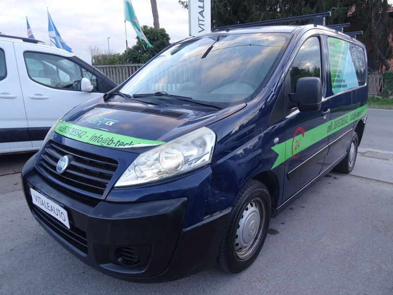 Fiat Scudo Furgone 1.6 MJT 8V PC-TN Furgone 10q. Comfort