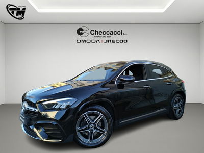 Mercedes-Benz GLA SUV 200 d AMG Line Premium Plus 4matic auto usata