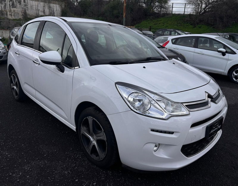 Citroen C3 BlueHDi 75 Exclusive