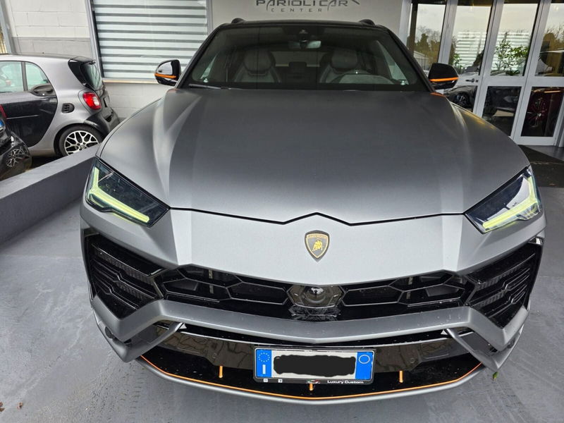 Lamborghini Urus 4.0