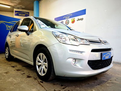 Citroen C3 1.0 VTi 68 Seduction usata
