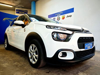 Citroen C3 PureTech 83 S&S You usata
