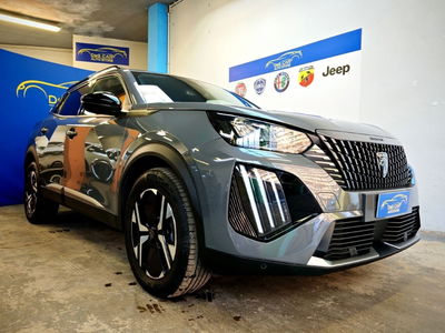 Peugeot 2008 PureTech 100 S&S Allure Navi Pack usata