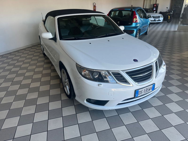Saab 9-3 Cabrio 1.9 TTiD 180CV Aero