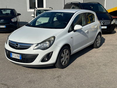 Opel Corsa 1.2 85CV 3 porte GPL-TECH Ecotec usata