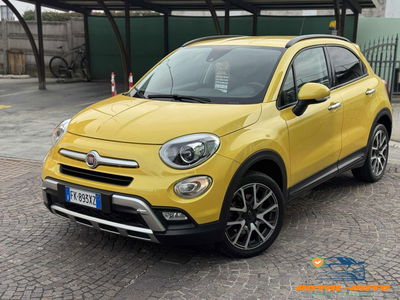 Fiat 500X 1.4 T-Jet 120 CV GPL Cross usata