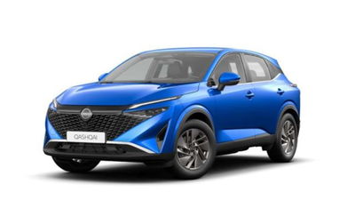 Nissan Qashqai 1.3 mhev N-Connecta 4wd 158cv xtronic usata