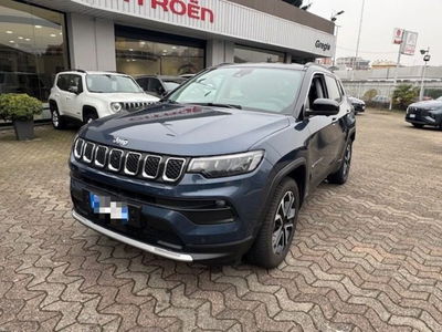Jeep Compass 1.3 T4 190CV PHEV AT6 4xe Limited usata