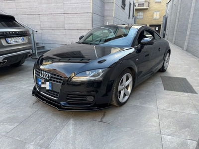 Audi TT Coupé 2.0 TFSI usata