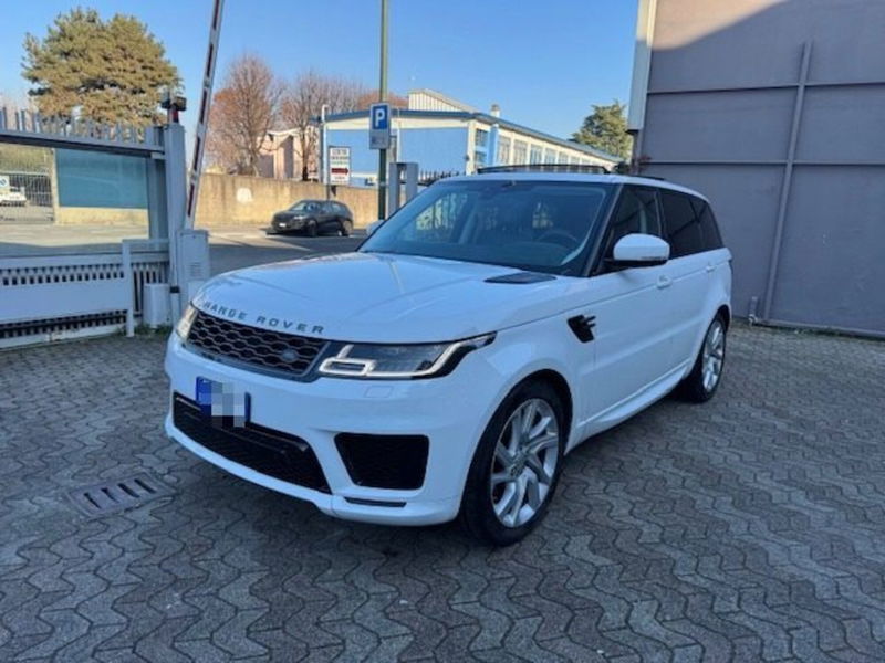 Land Rover Range Rover Sport 3.0 SDV6 249 CV HSE Dynamic