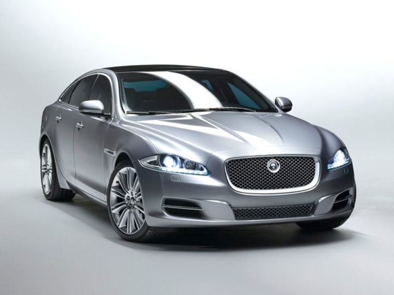 Jaguar XJ 3.0D V6 LWB Premium Luxury