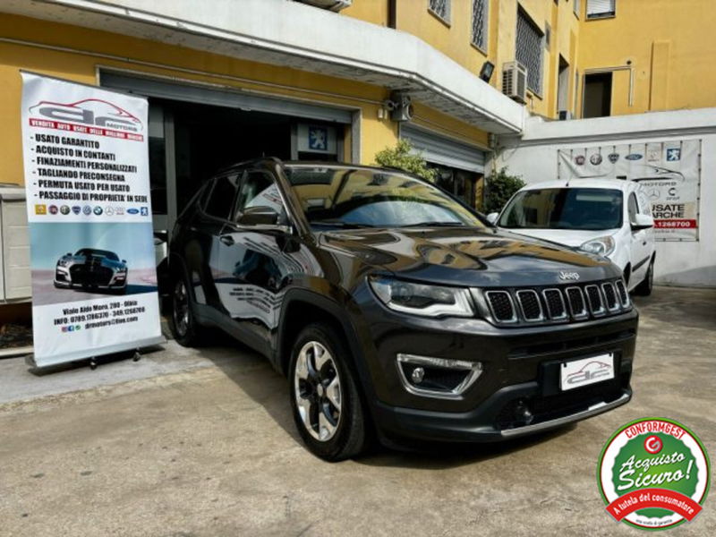 Jeep Compass 2.0 Multijet II aut. 4WD Limited